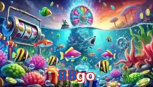 Trò Chơi Bắn Cá Phổ Biến Tại 88go