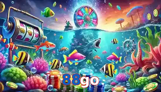 Trò Chơi Bắn Cá Phổ Biến Tại 88go